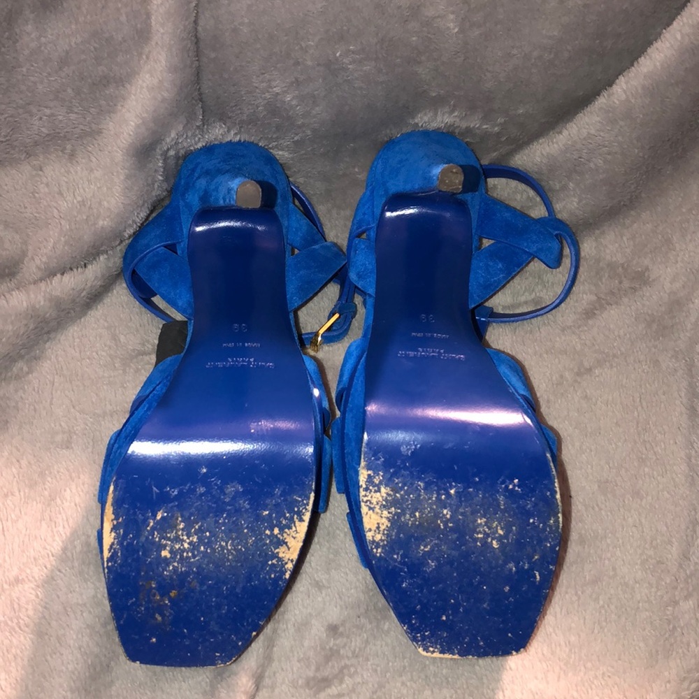 Saint Laurent sandals - Picture 3 of 3